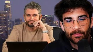 The Ethan Klein Situation Got Worse  Hasanabi reacts to Philip DeFranco [upl. by Buchbinder]