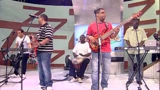 Tabanka Djazz no Zimbando  Zimbando  TV Zimbo [upl. by Higginbotham]