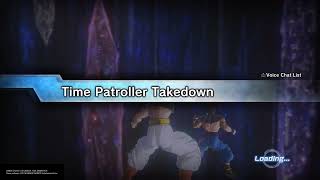 Majuub vs time Patrollers Raid Pt 3 [upl. by Stefanie]