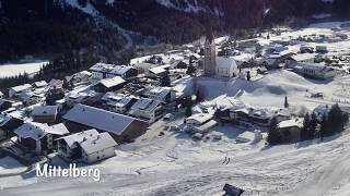 Von Mittelberg zur Bühlalpe [upl. by Hakeber]