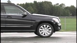 Mercedes GLK 350 [upl. by Atteuqehs]