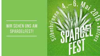 Spargefest in Kerzers [upl. by Ainolloppa566]