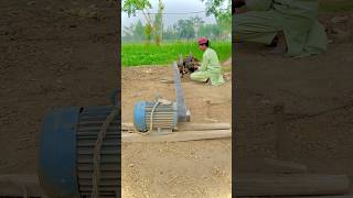 23 Hp motor pump driven agriculture diesel engine youtubeshortsdieselenginessolardrive [upl. by Ajroj]