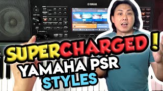 Style Editing Techniques for Yamaha PSRSX900 PSRSX700  PSRSX600 Keyboards [upl. by Wisnicki974]