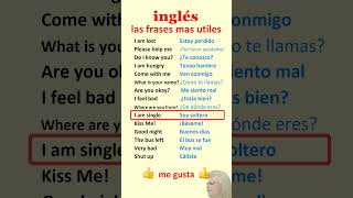 Clases de ingles para principiantes ¡Aprende ingles desde cero [upl. by Huan25]