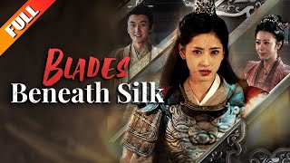 【Full】Blades Beneath SilkWho says women cant match men Women can lead armies as mighty generals [upl. by Mosi]