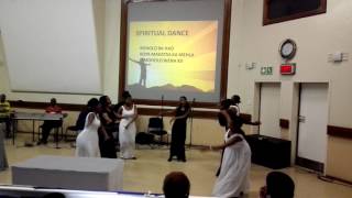 SCM NWU MAFIKENG CAMPUS SPIRITUAL DANCE BOHOLO BA HAO MINISTERS SERVICE [upl. by Owen]