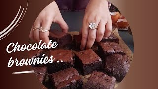 The Best Fudgy Chocolate Brownies Recipe [upl. by Thgiwed213]