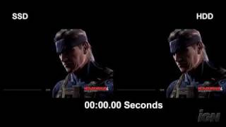 PlayStation 3 Hard Drive Speed Test [upl. by Ylagam]