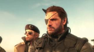 3 Stages to Demon  Metal Gear Solid V [upl. by Ekoorb629]