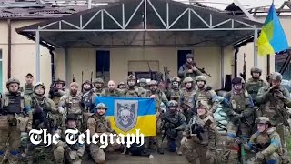 Ukraine takes ‘substantial’ victory over Russians in Kharkiv offensive [upl. by Enigroeg]