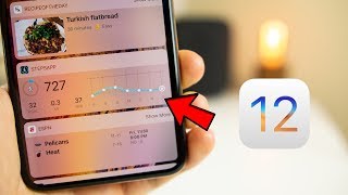 7 AWESOME iPhone Widgets for iOS 12 [upl. by Udale222]