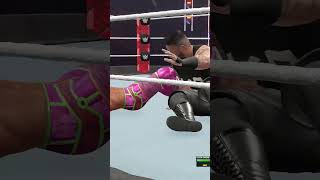 WWE 2k24 Kevin Owens vs Seth Rollins who win [upl. by Kimball]