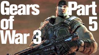 Gears of War 3 Walkthrough Act 1 Chapter 2 2 of 3 [upl. by Joost917]