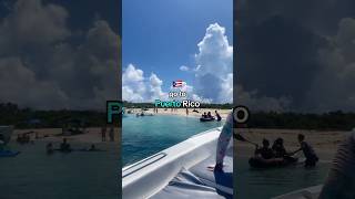 📍Icacos Puerto Rico puertorico travel travelvlog [upl. by Neiviv]