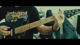 Orbit Culture  Saw Guitar Cover [upl. by Fariss]