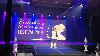 Patakha Guddi  Ravishing Women 2018  Sung by Adyant Kaushal [upl. by Eggleston]