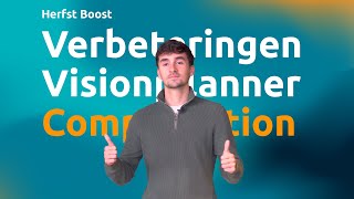 Verbeteringen Visionplanner Compilation [upl. by Ayhtin]