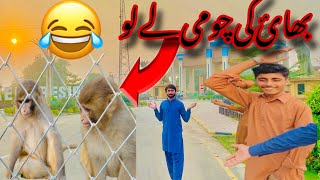 Bhi ki chumi ly lo 😂😂 ￼￼very funny 😁 video end tak zoror dekhy 😘 [upl. by Vaientina]