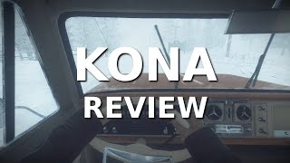 Kona  Review Full Game [upl. by Winstonn]