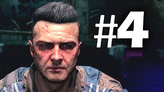 Dying Light 2 Part 4  Aitor PS5 Walkthrough Gameplay Stay Human [upl. by Olnay]