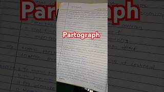 Partograph obgy notes partograph [upl. by Ahseei]