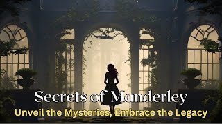 Secrets of Manderley Unveil the Mysteries Embrace the Legacy story mystery shortstory [upl. by Egroeg]