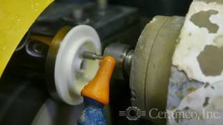 Ceramco Ceramics Machining [upl. by Yrred]