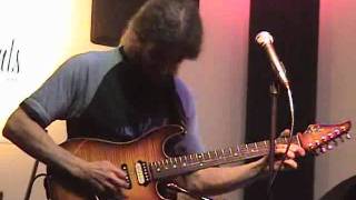 Guthrie Govan  Rhode Island Shred [upl. by Sudderth]