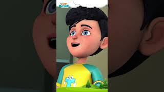 Johnny Johnny Yes Papa  shortvideo shorts nurseryrhymes kidssong [upl. by Palocz]