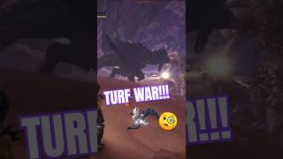 Diablos VS Black Diablos Turf War MHW  world somanytotry on Twitch [upl. by Best293]