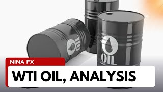 WTI Oil Daily Chart Analysis for October 10 2024 [upl. by Tomkins]