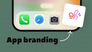 Designing an Indie App from Scratch Part 3  Branding [upl. by Terris701]