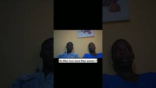 Men love more viralvideo podcasts memes viralshort share subscribe [upl. by Mannos]