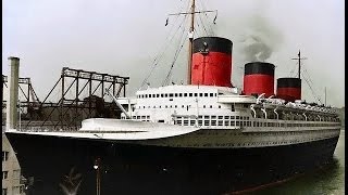 SS Normandie  Extended Version [upl. by Mellisa]