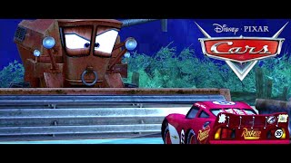 Lightning McQueen all with Cars 2 The Video Game  Driven To Win [upl. by Berna]