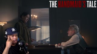 The Handmaids Tale Season 4 Ep 8 quotTestimonyquot Reaction and Review  Part 1 [upl. by Mullen514]