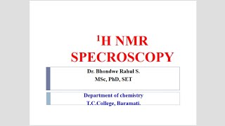 1H NMR spectroscopy  How to quickly solve NMR problems [upl. by Durand]