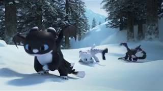 Hiccups Kids Dislike Dragons Scene  How To Train Your Dragon Homecoming 2019 Movie Clip [upl. by Ermengarde195]