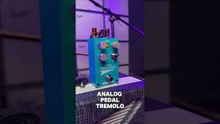 Amp tremolo vs pedal tremolo Which do you prefer [upl. by Htebizile]