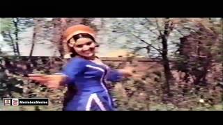 TERE RANG WICH RANG LAYA  PAKISTANI FILM RESHMA TE SHEERA [upl. by Nnednarb]