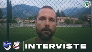 INTERVISTE  Alta Brianza  Academy Calvairate [upl. by Vastha]