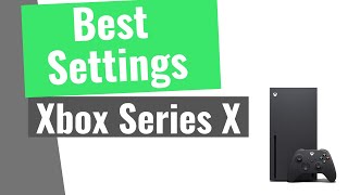 How to optimize your XBOX Series XS Settings and Internet speed for Gaming [upl. by Hirasuna]