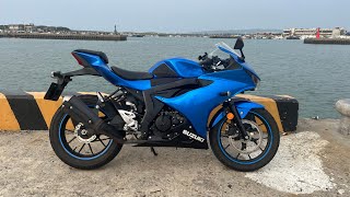 2018 Suzuki GSXR150 鈴木 小阿魯 [upl. by Zitvaa]