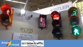 Intertraffic 2016 Amsterdam SCAE Italy [upl. by Assirod]