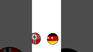 Bad Congratulations to Germany countryballs [upl. by Pournaras]