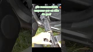 🤔¿Es recomendable EMPEZAR por una RÉPLICA de GAS AIRSOFT🤔 [upl. by Alaecim985]