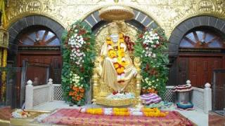 Sai Astotharshathnamawali  Abhishek Pooja By Parmodh Medhi  Shirdi Sai Baba Aartiyaan [upl. by Llenahc]