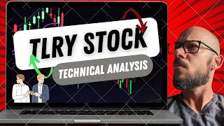 TLRY Tilray Brands Inc Stock Technical analysis update [upl. by Ajiat]