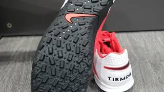 Nike Tiempo Legend 8 Academy TF REVIEW [upl. by Lenore]